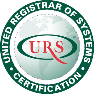 URS (United Registrar of Systems) Certification