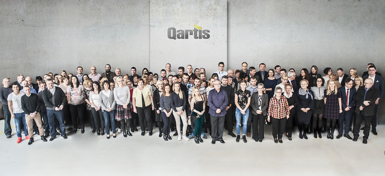 Qartis S.A. Team - 2016